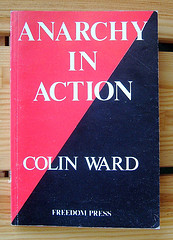 Anarchy In Action book cover