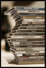 CD collection