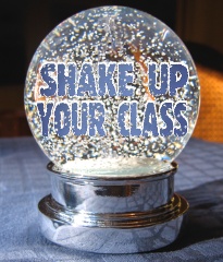 Shake Up Your Class, by Gideon Burton