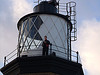 Trinity Buoy lighthouse with Paul Makepeace