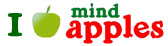 Mindapples button