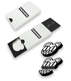 Radiohead USB sticks